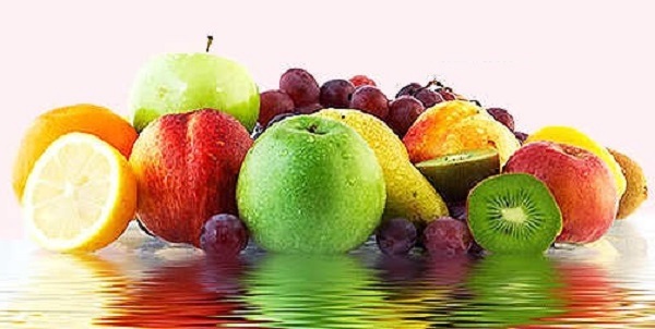 Fruit diet.