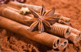 Cinnamon will help to heal cancer.