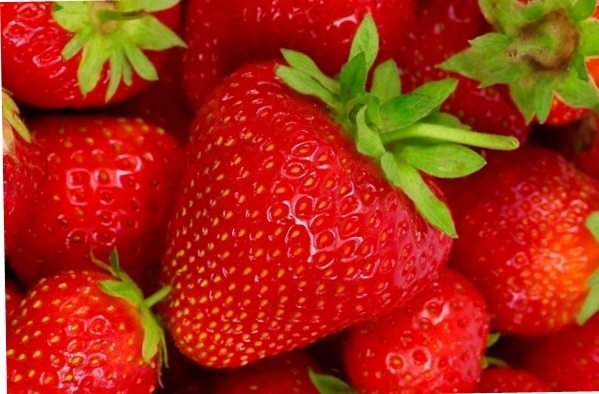 Strawberry Diet.