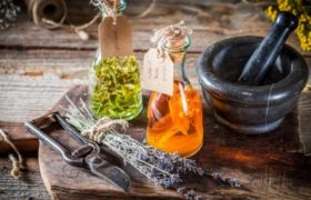 Tinctures for varicose veins.