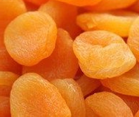 Apricots for weight loss.