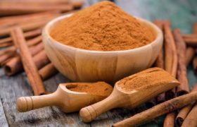 Cinnamon for weight loss.